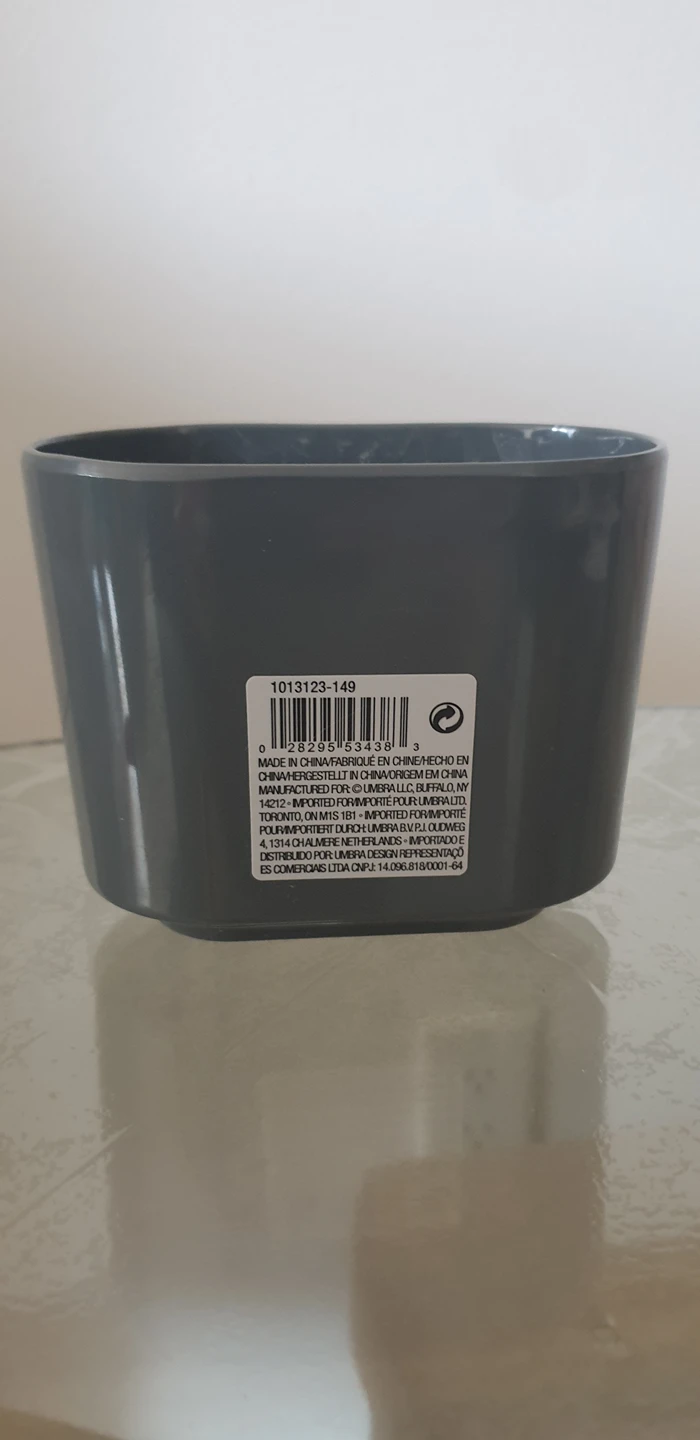 Umbra toothbrush holder - photo 3