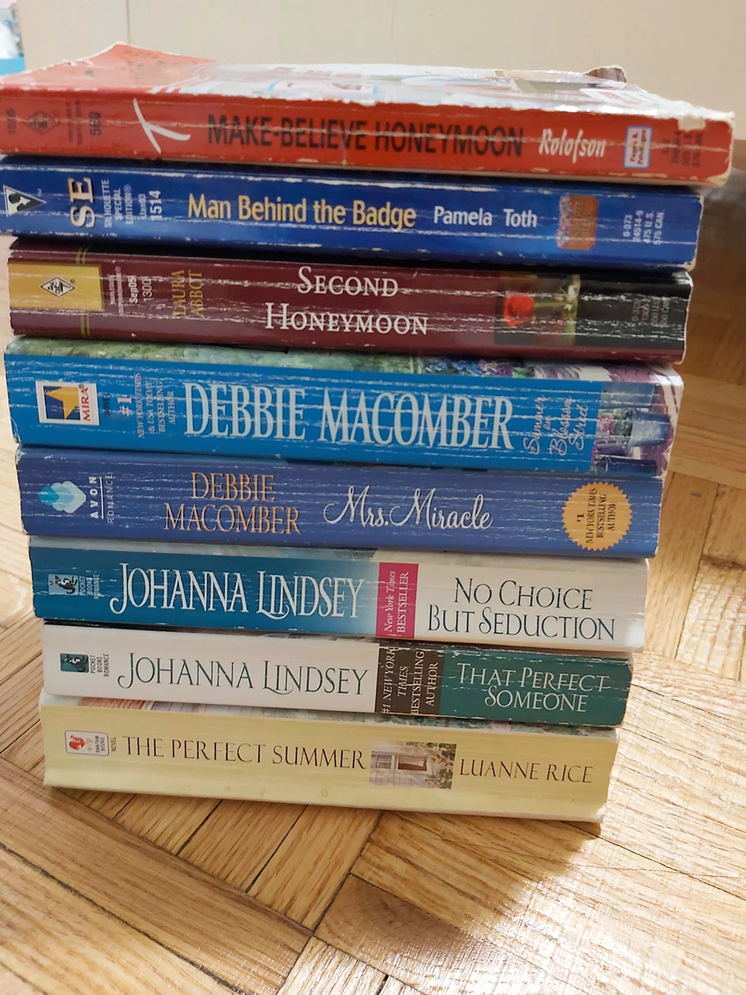Contemporary Romance Book Bundle for ONLY $2!!! thumbnail