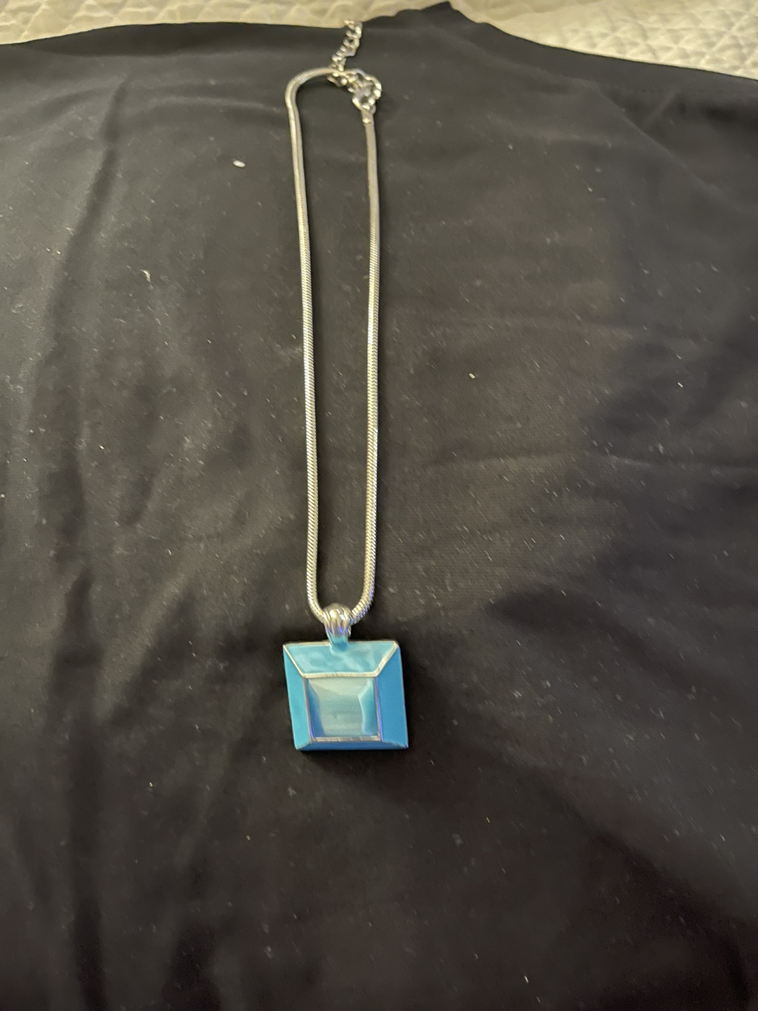 Silver Necklace