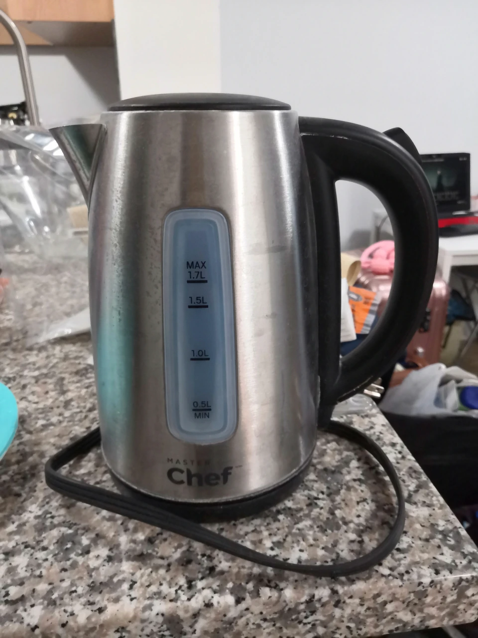 electric kettle
