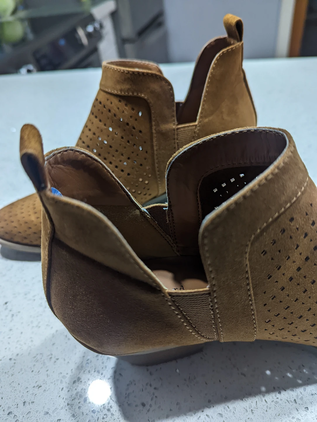 Ankle boots - photo 3