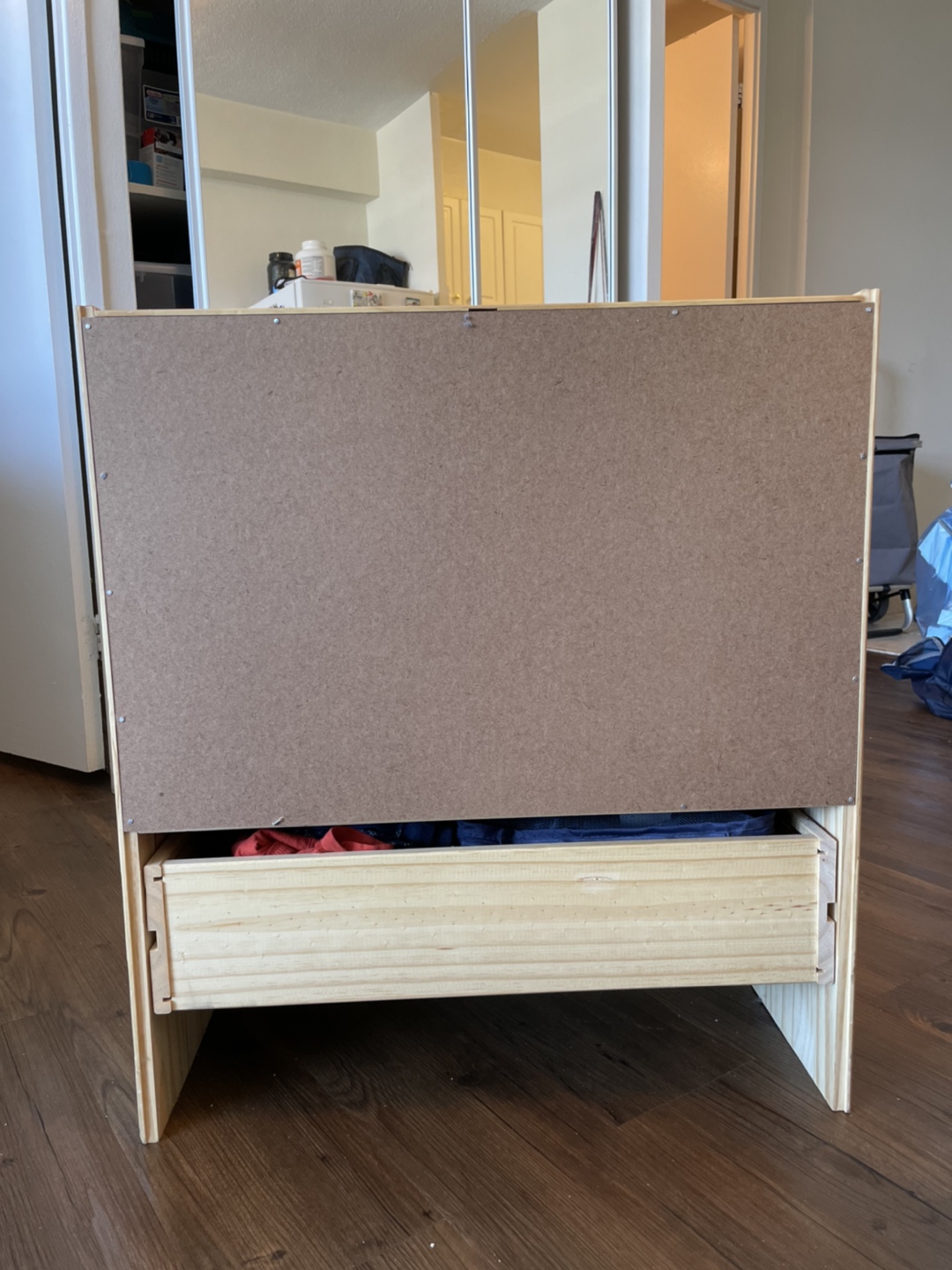 Dresser & storage drawer(IKEA) - photo 4