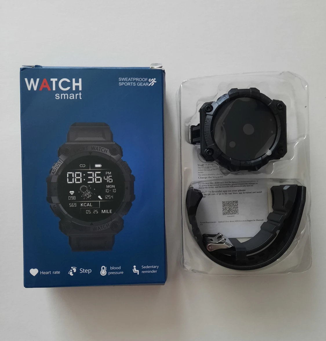 Smart Watch (Men/Women) thumbnail