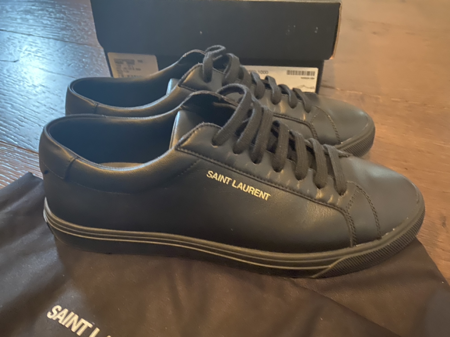 Saint Laurent Shoes thumbnail