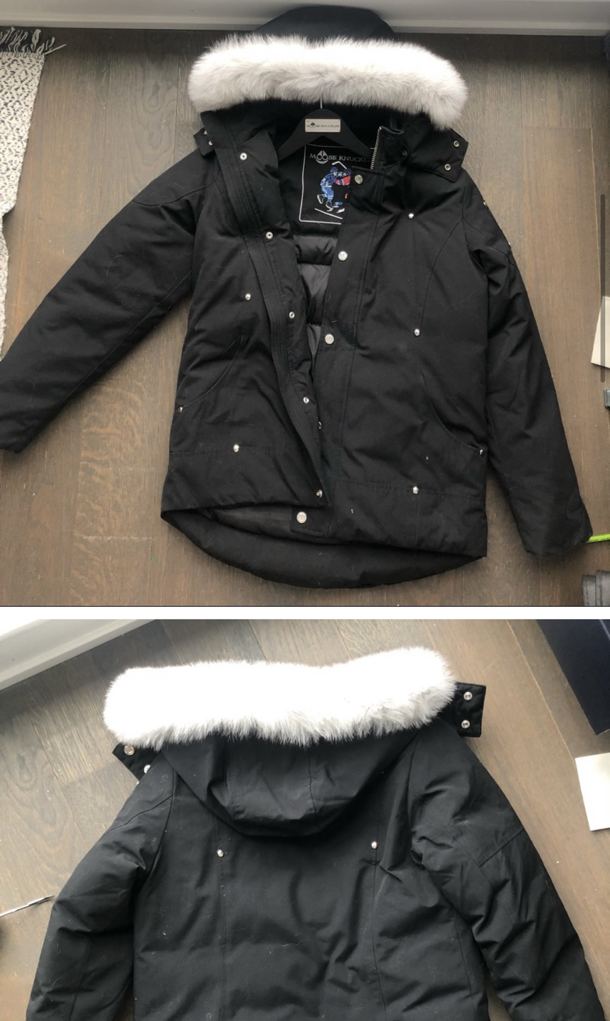 Moose Knuckles Parka - photo 2