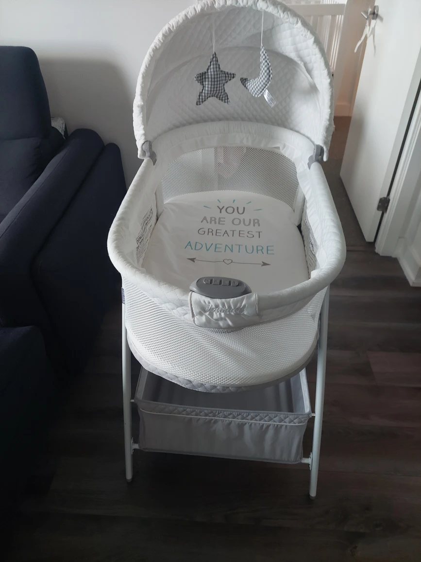 (TruBliss) Baby Bassinet