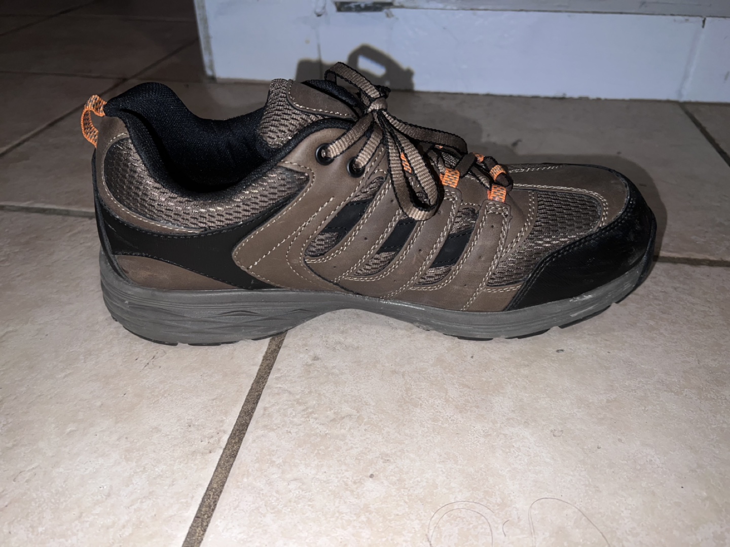 Safety shoe image indicator(3)