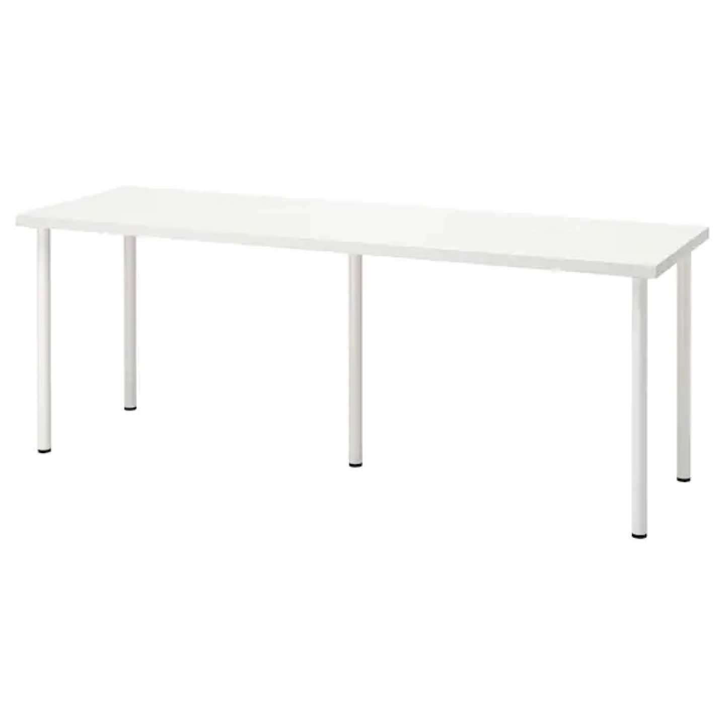 Long Ikea Desk