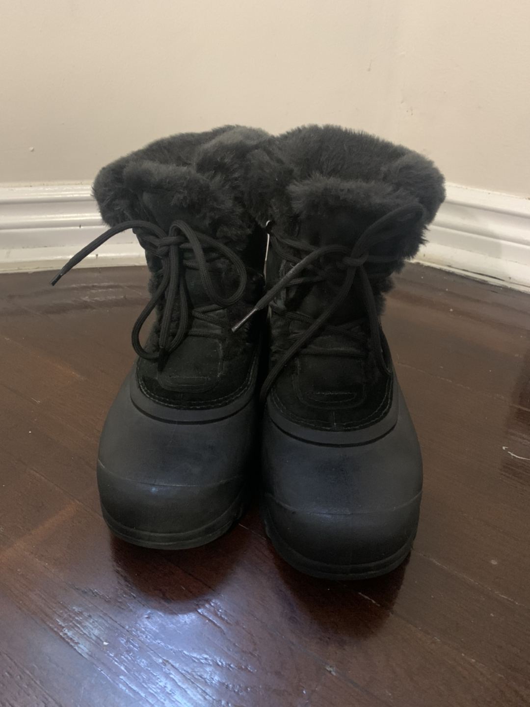 Winter boots
