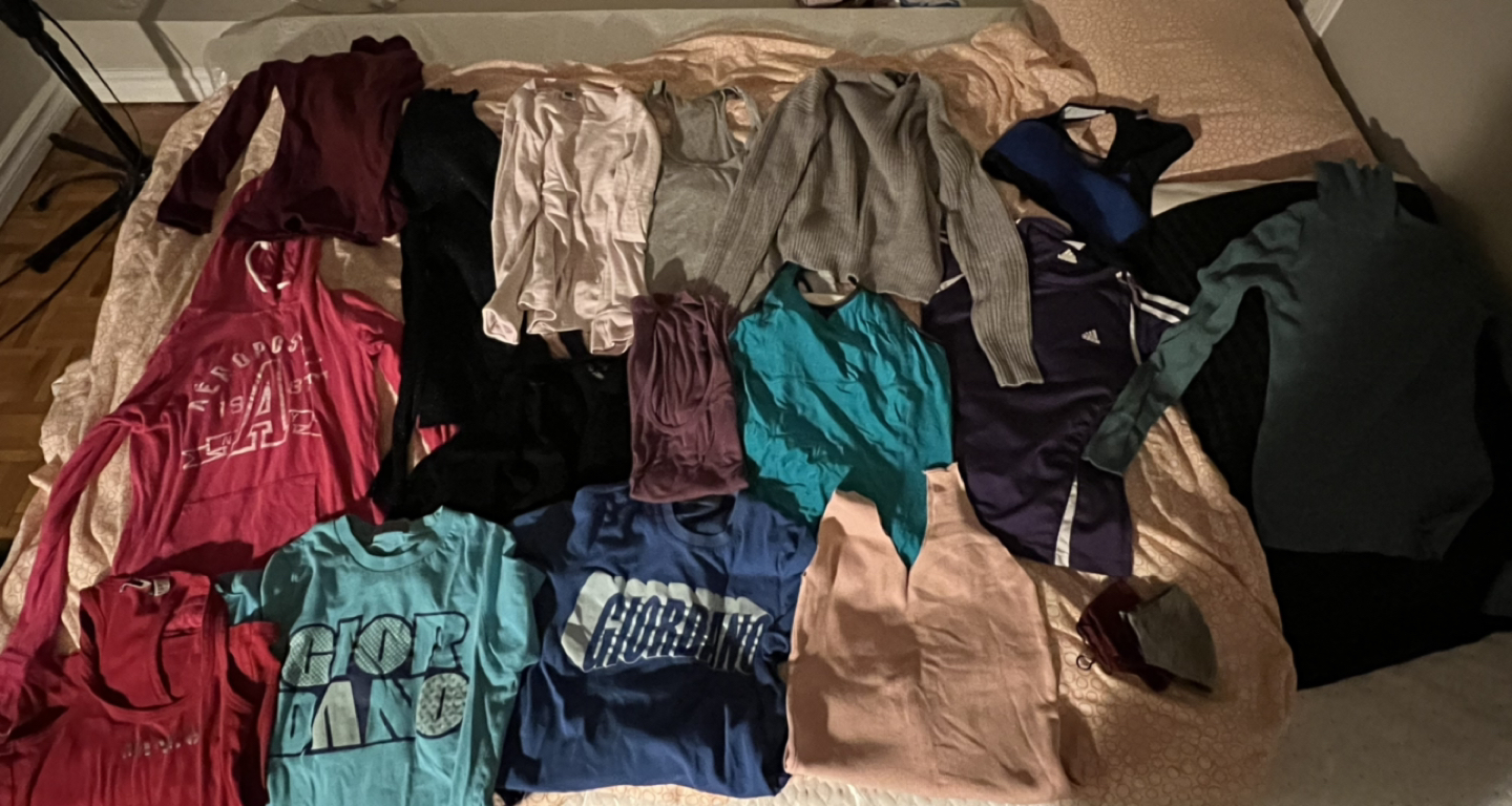 Clothes thumbnail