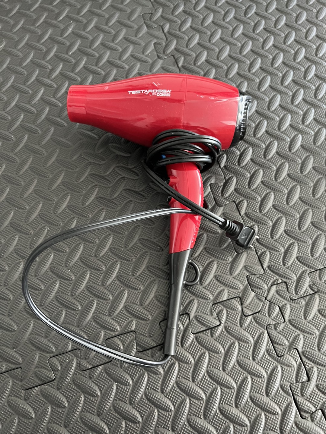Hair dryer thumbnail