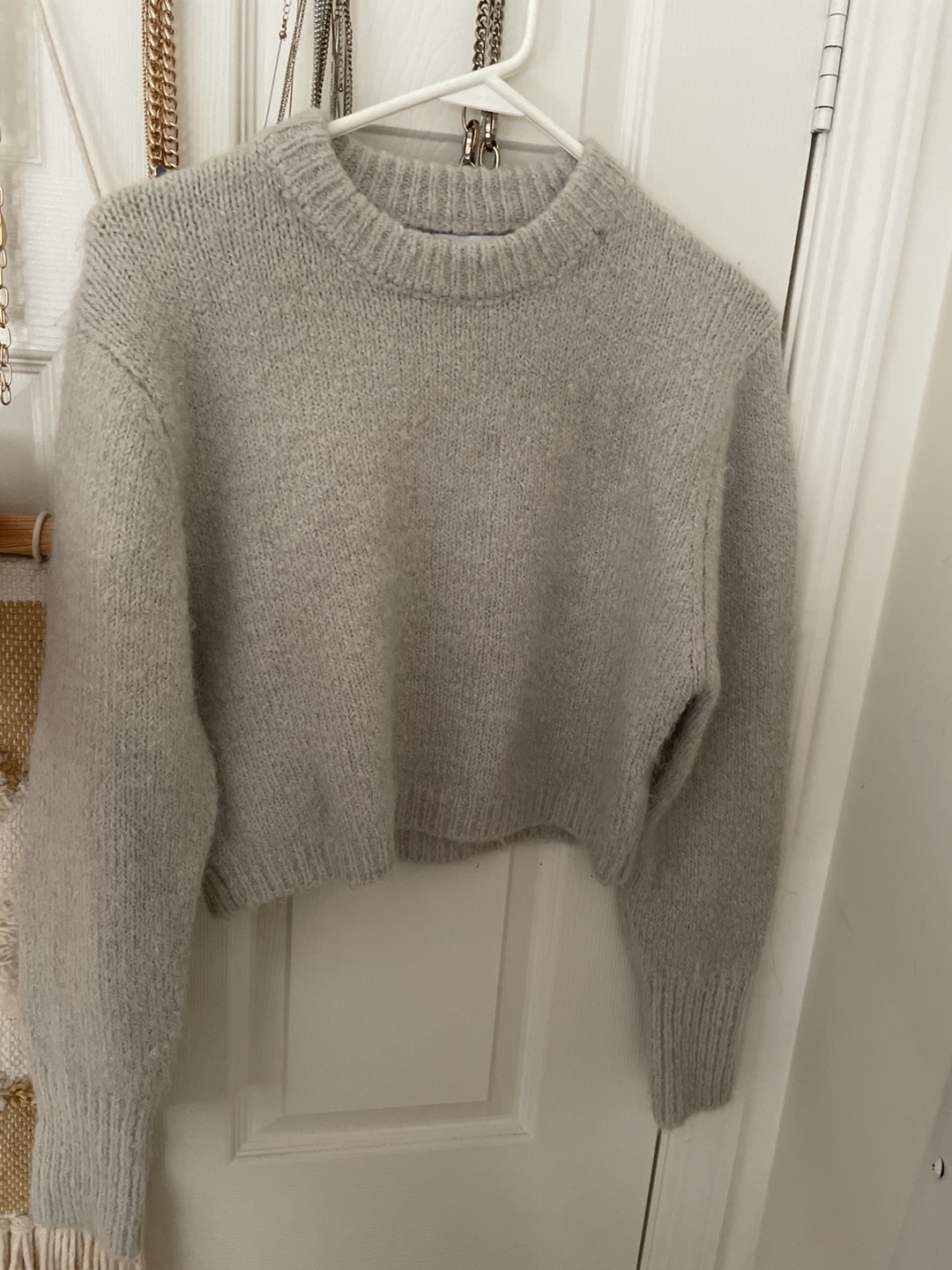 Zara sweater