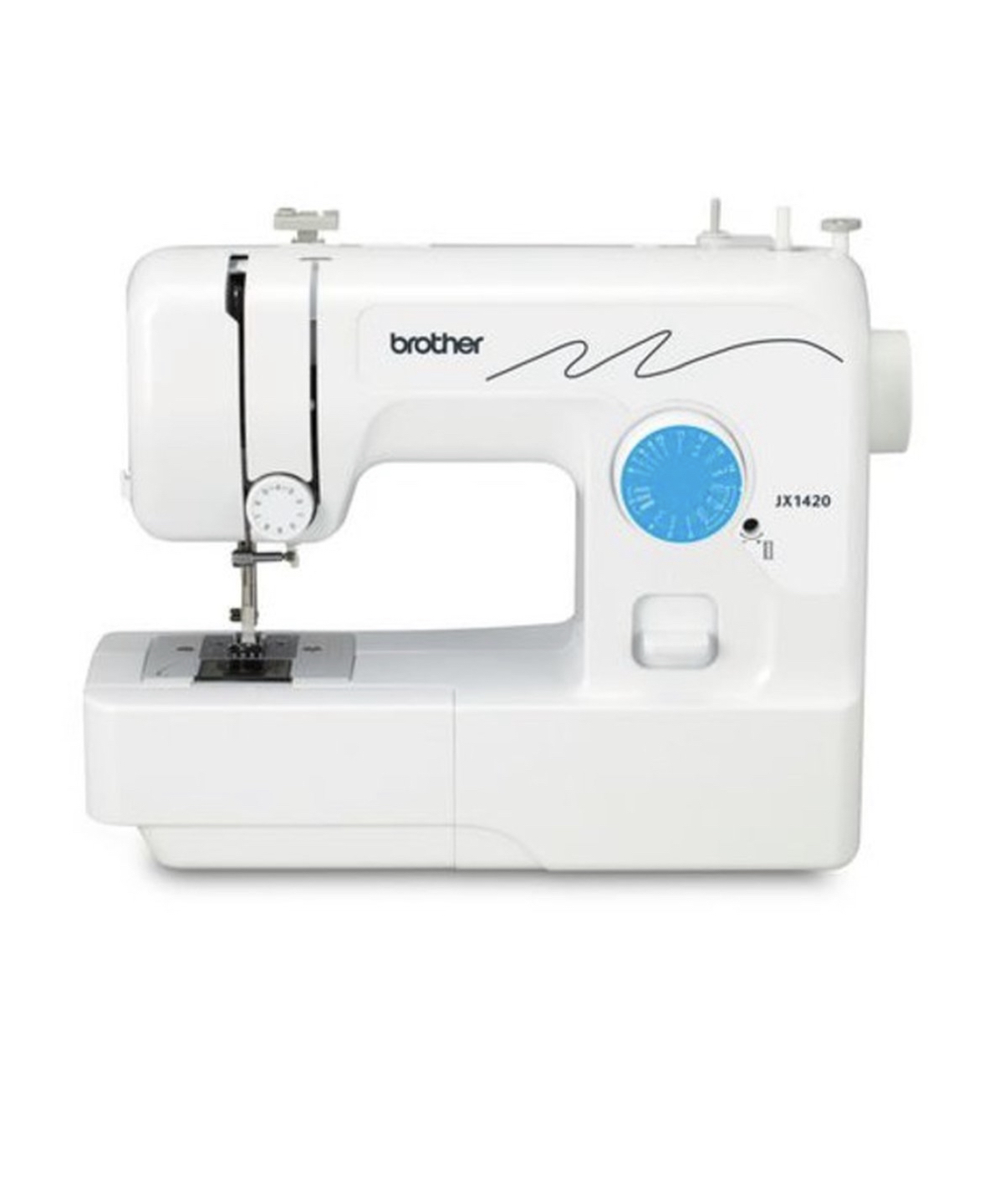 Brand new Brother JX1420 sewing machine