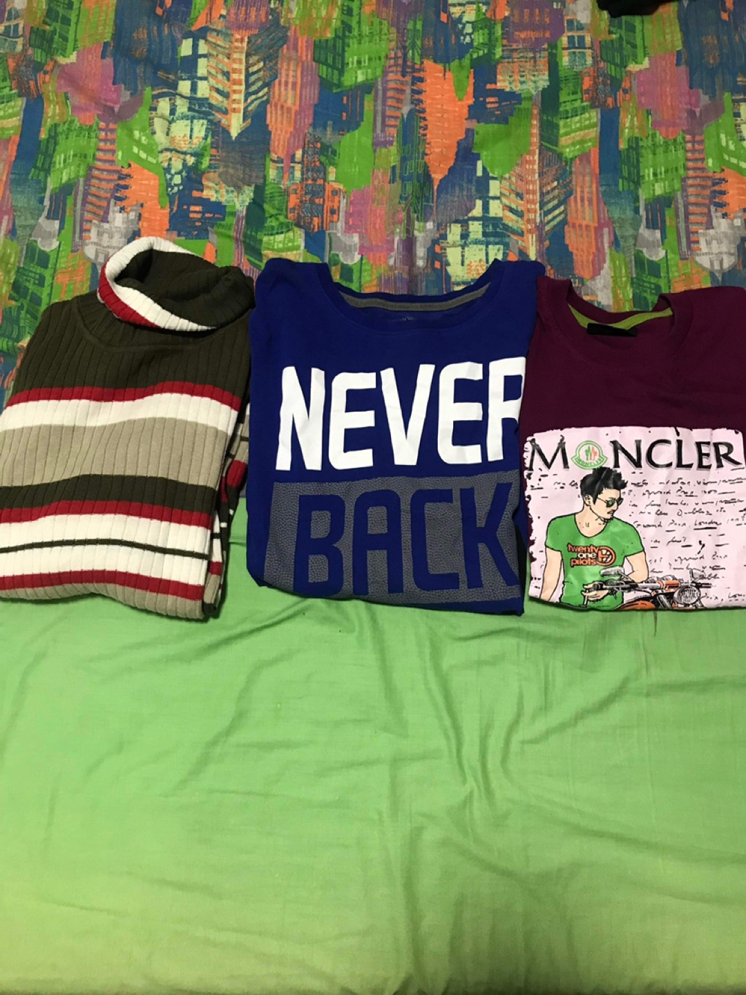 Winter clothes n good condition and clean - photo 2