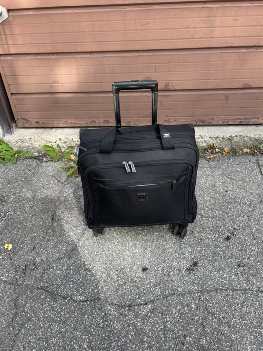Delsey briefcase