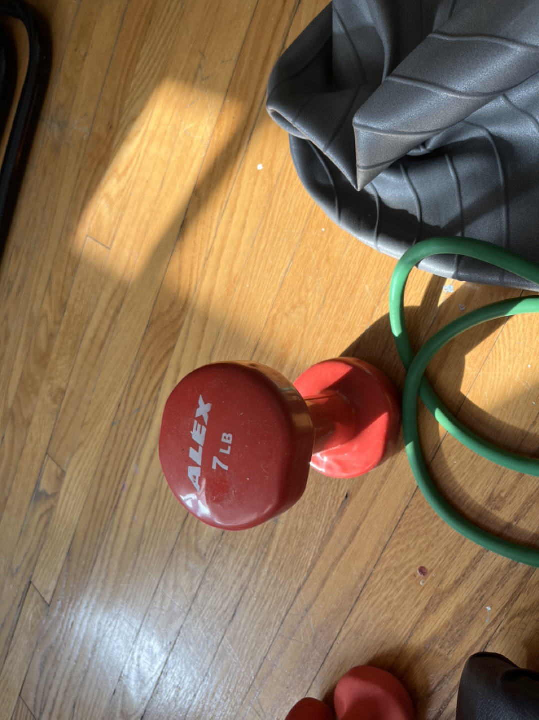 Dum bells - photo 2