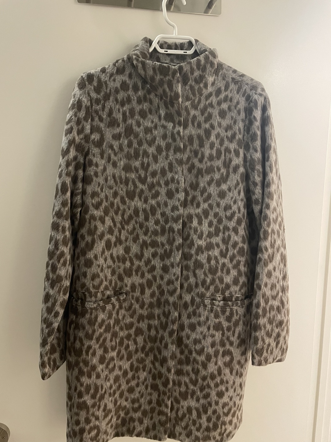 Animal Print Women’s Jacket - photo 3