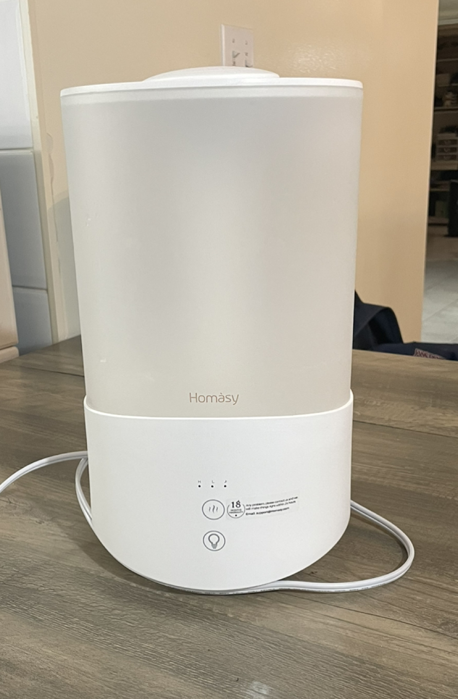 Free humidifier thumbnail