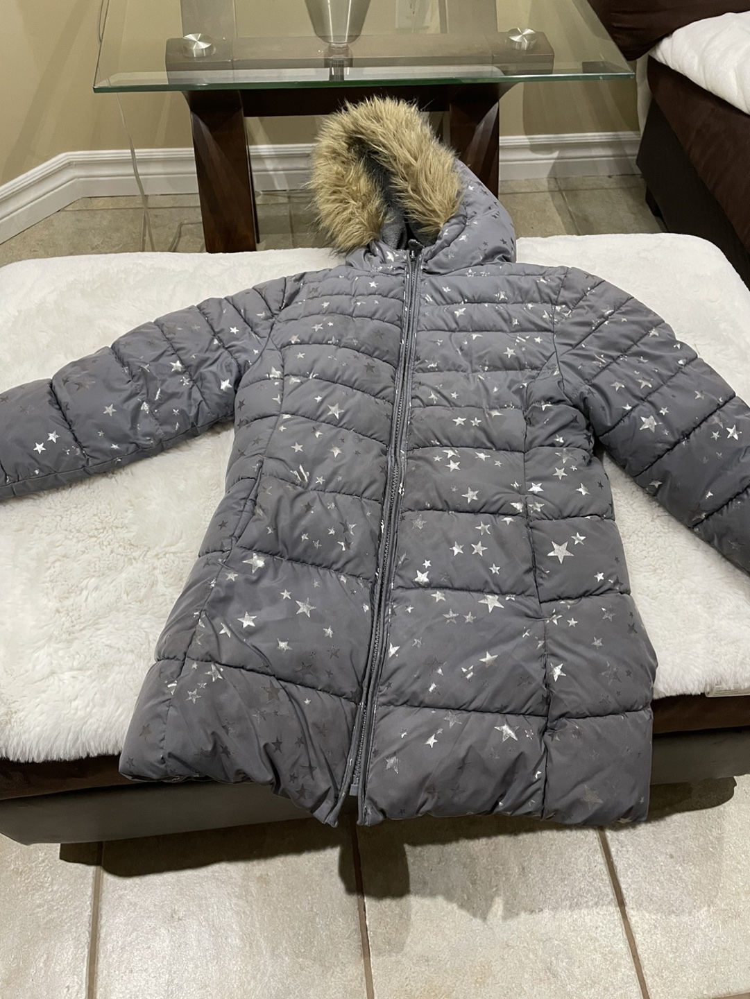 Winter Jacket kids size 5/6 image indicator(5)