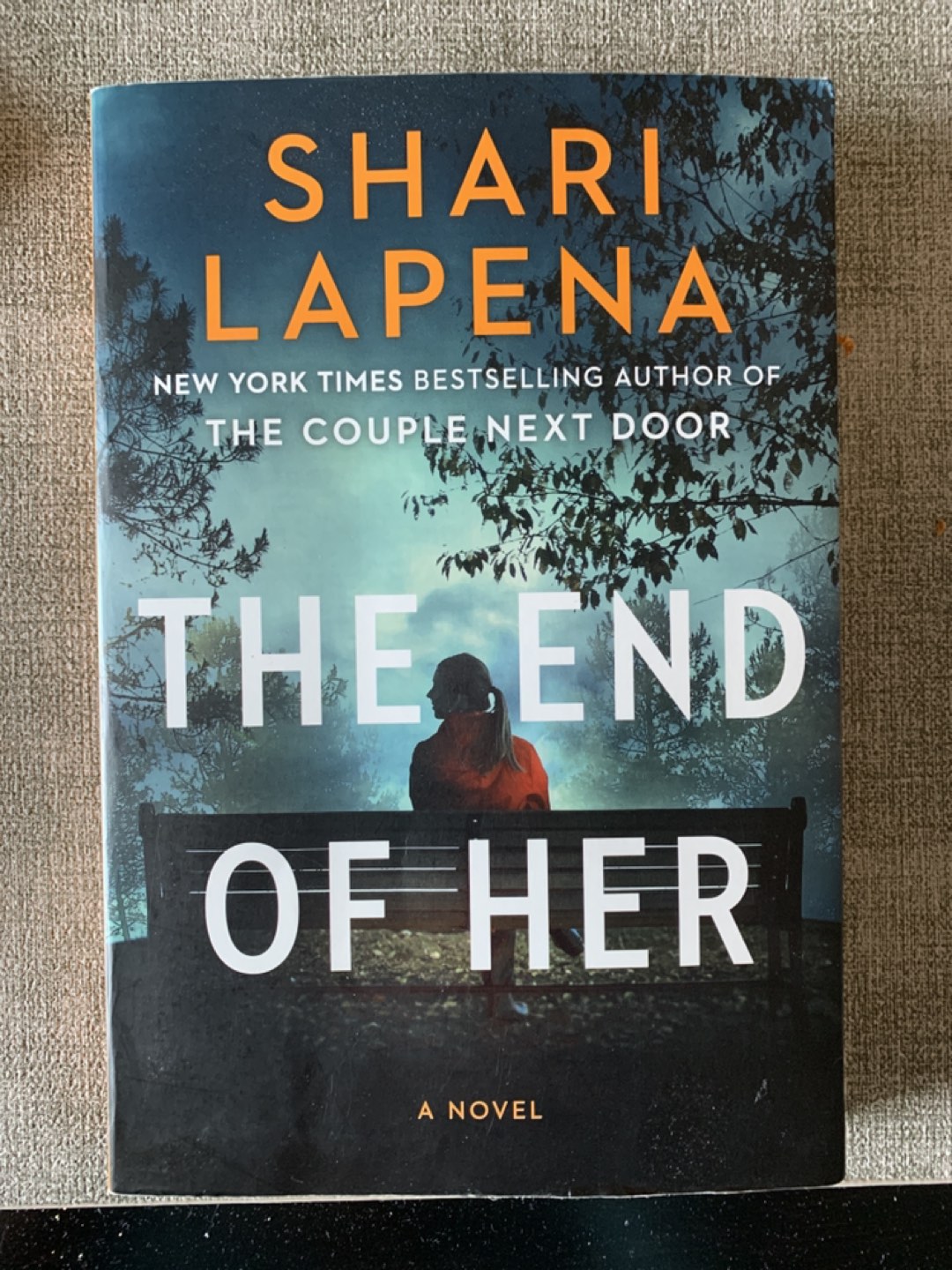 The End of Her by Shari Lapena thumbnail