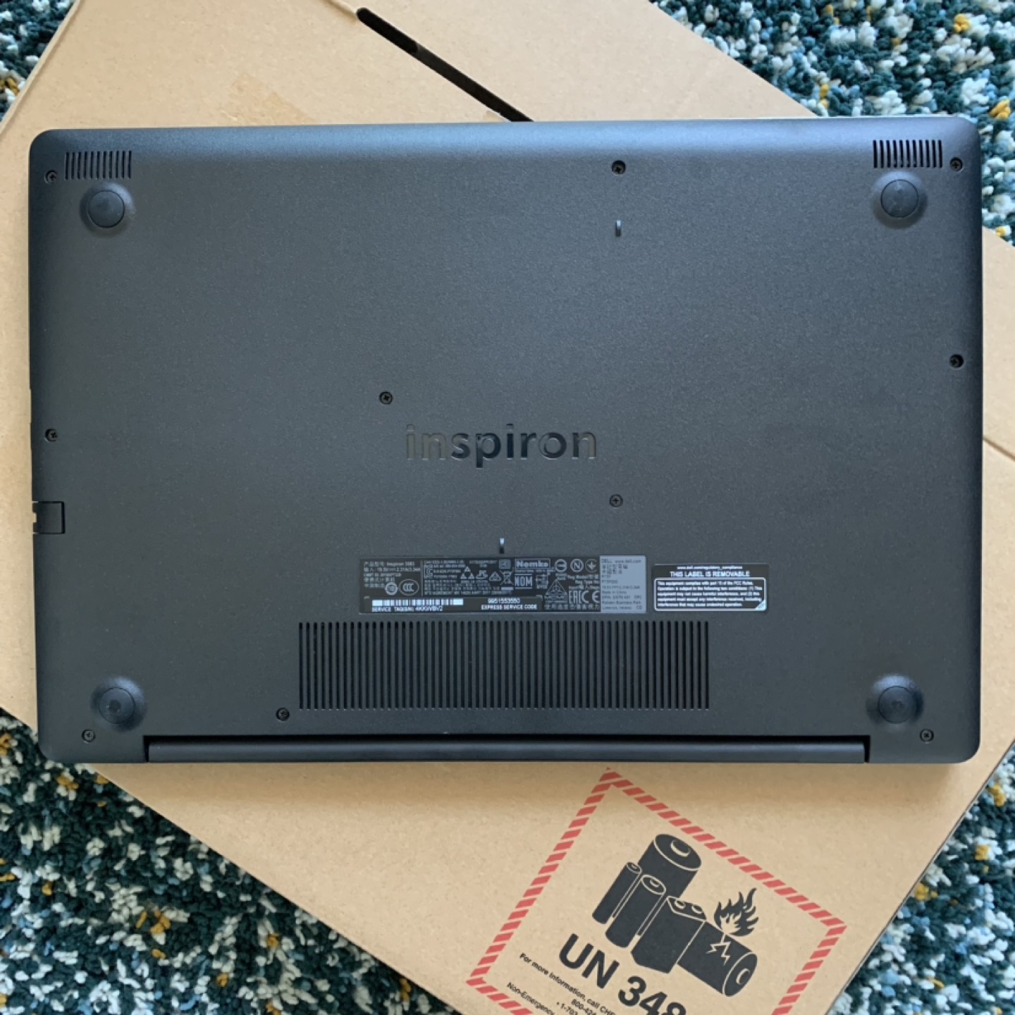 Dell Inspiron 15 3000 Laptop - Brand New Unopened - photo 5