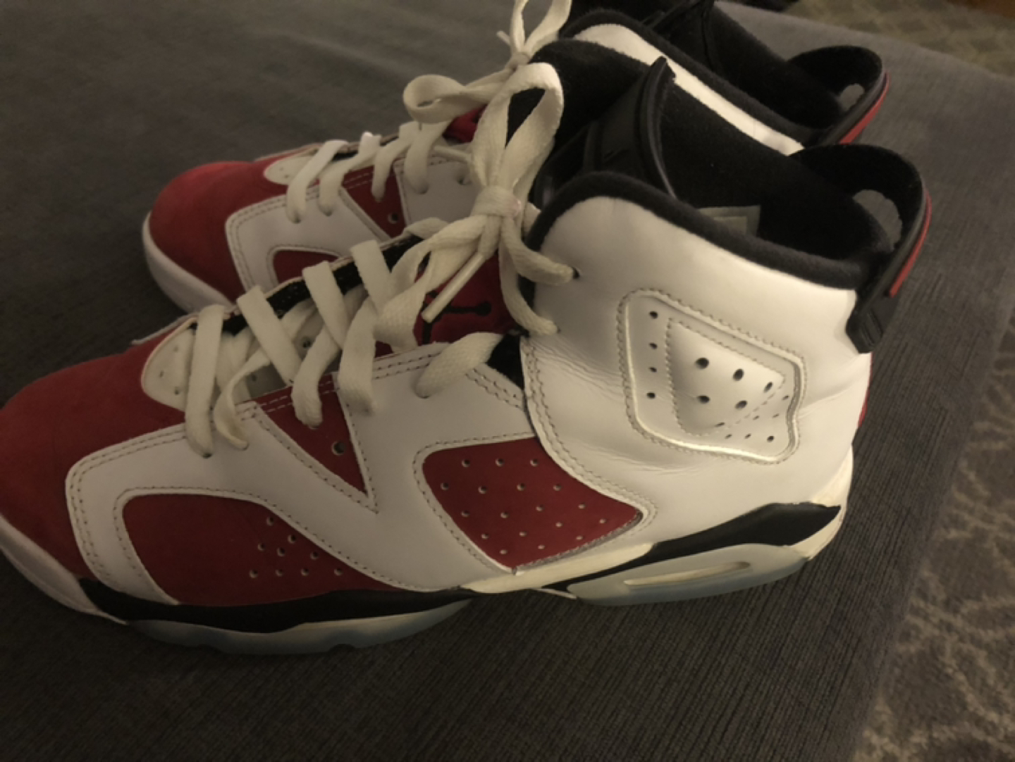 Jordan shoes size 7 youth thumbnail