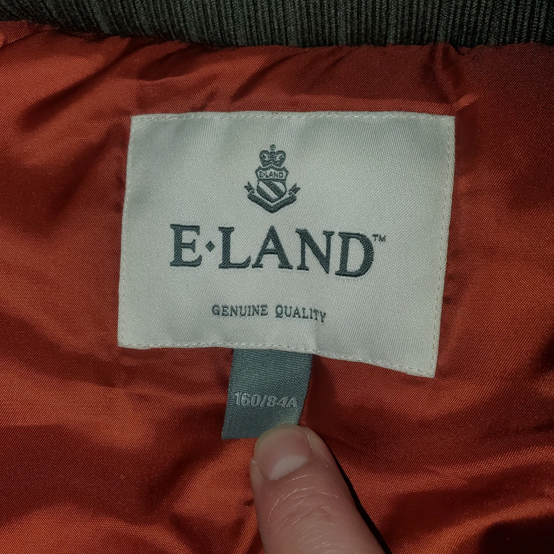 jacket - photo 3