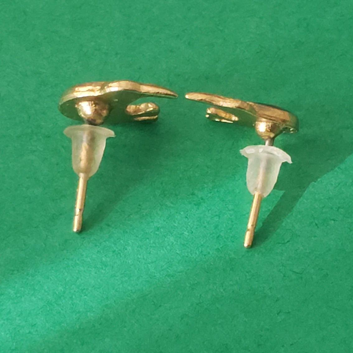 Tiny Kewi Earrings - photo 2