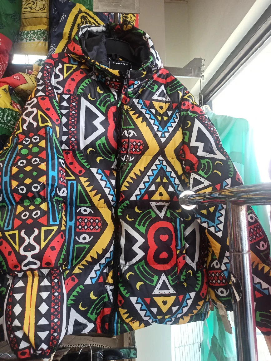 Winter jacket for Male - photo 2
