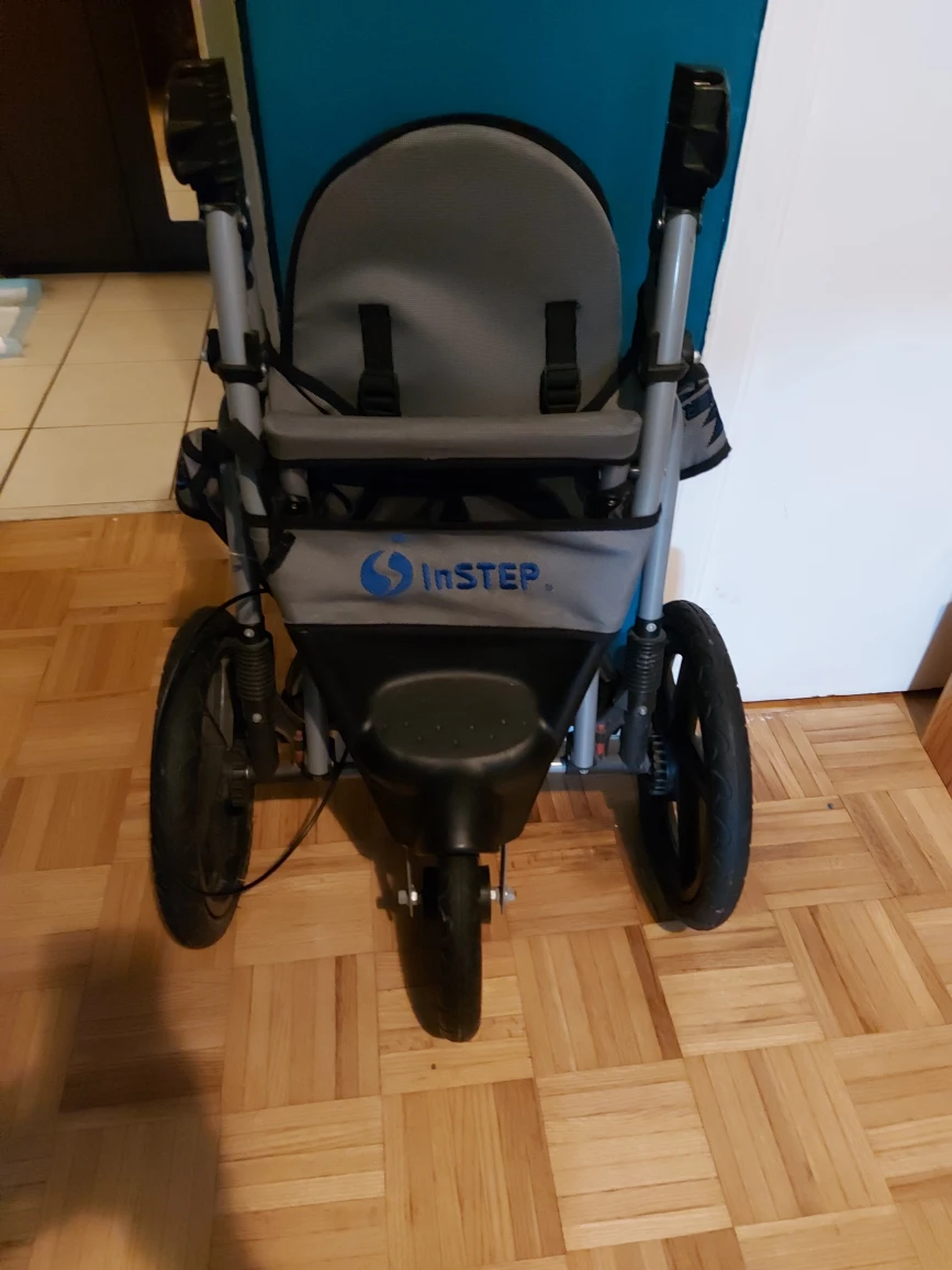 stroller - photo 5