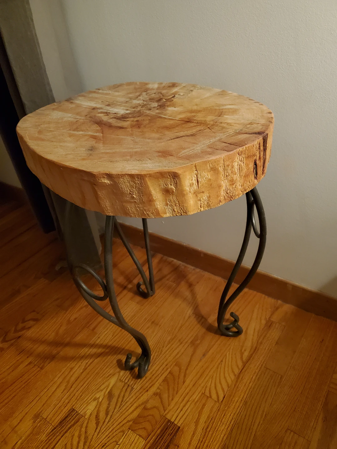 Plant stand/ Side table - photo 2