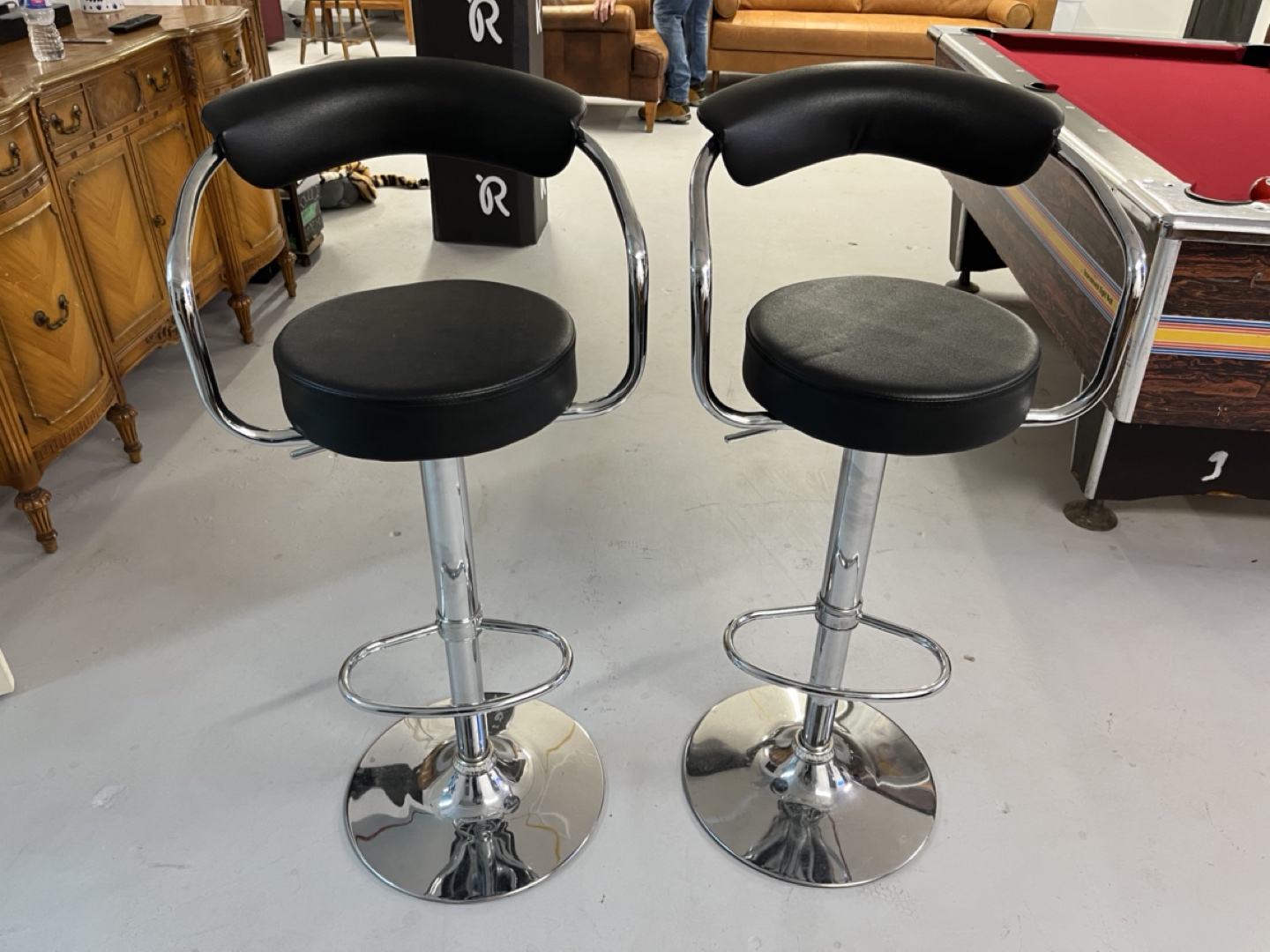 Bar stools , price is for both