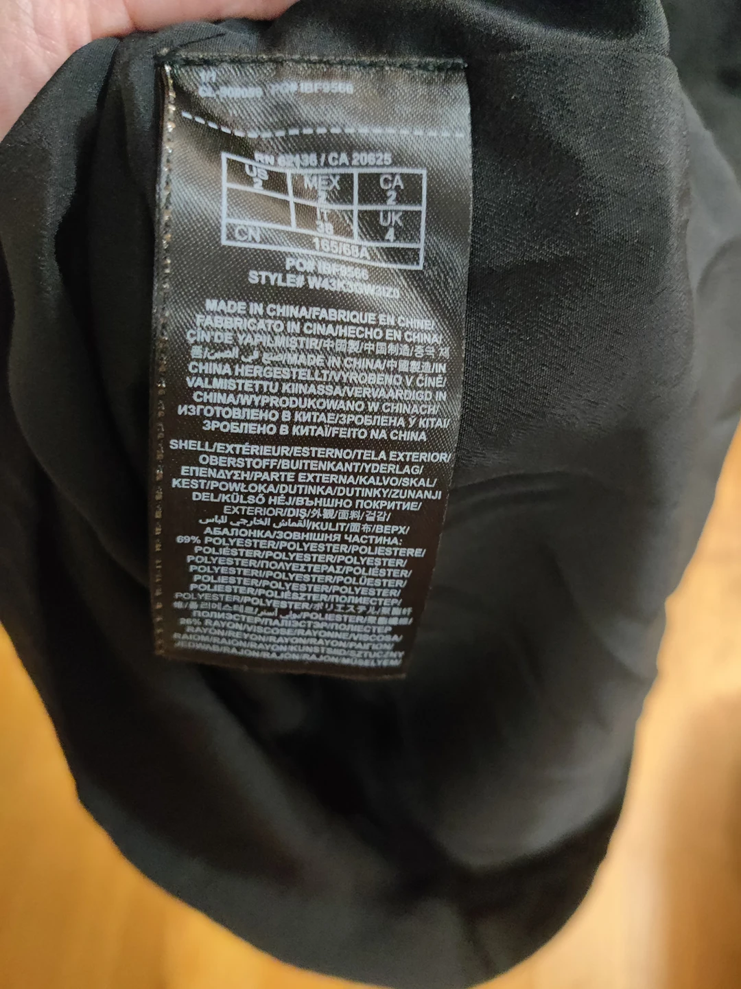 Guess Dress (size 2) image indicator(7)