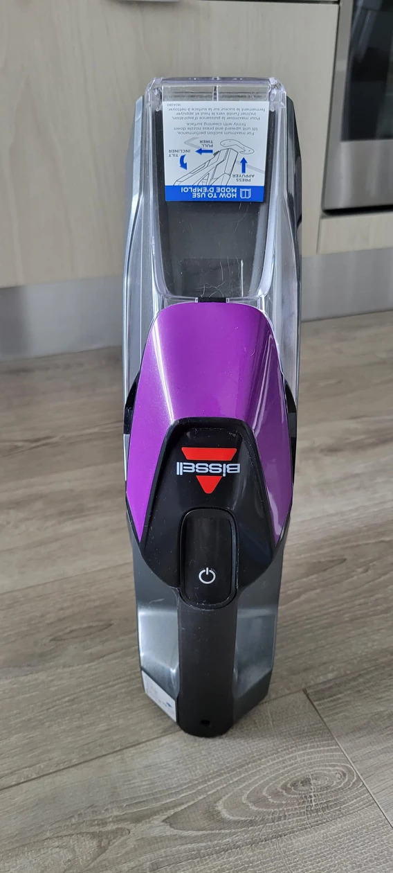 Pet Stainer Eraser- BISSELL