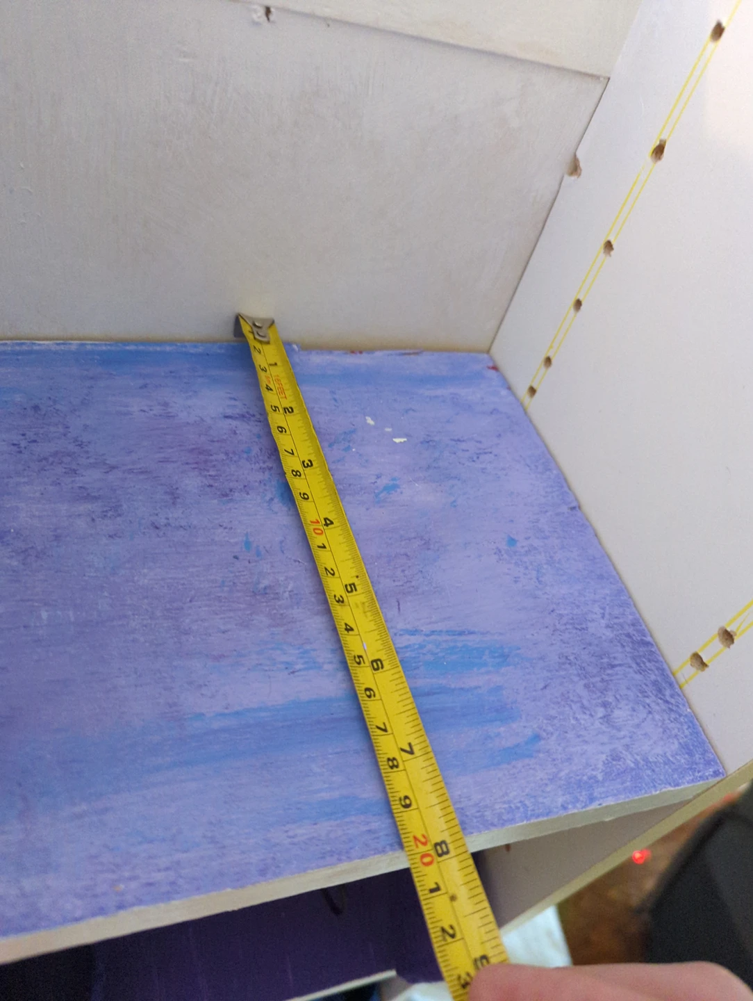 🌈 art project / umbrella hooks /Taikwando belts! #freecycle image indicator(9)