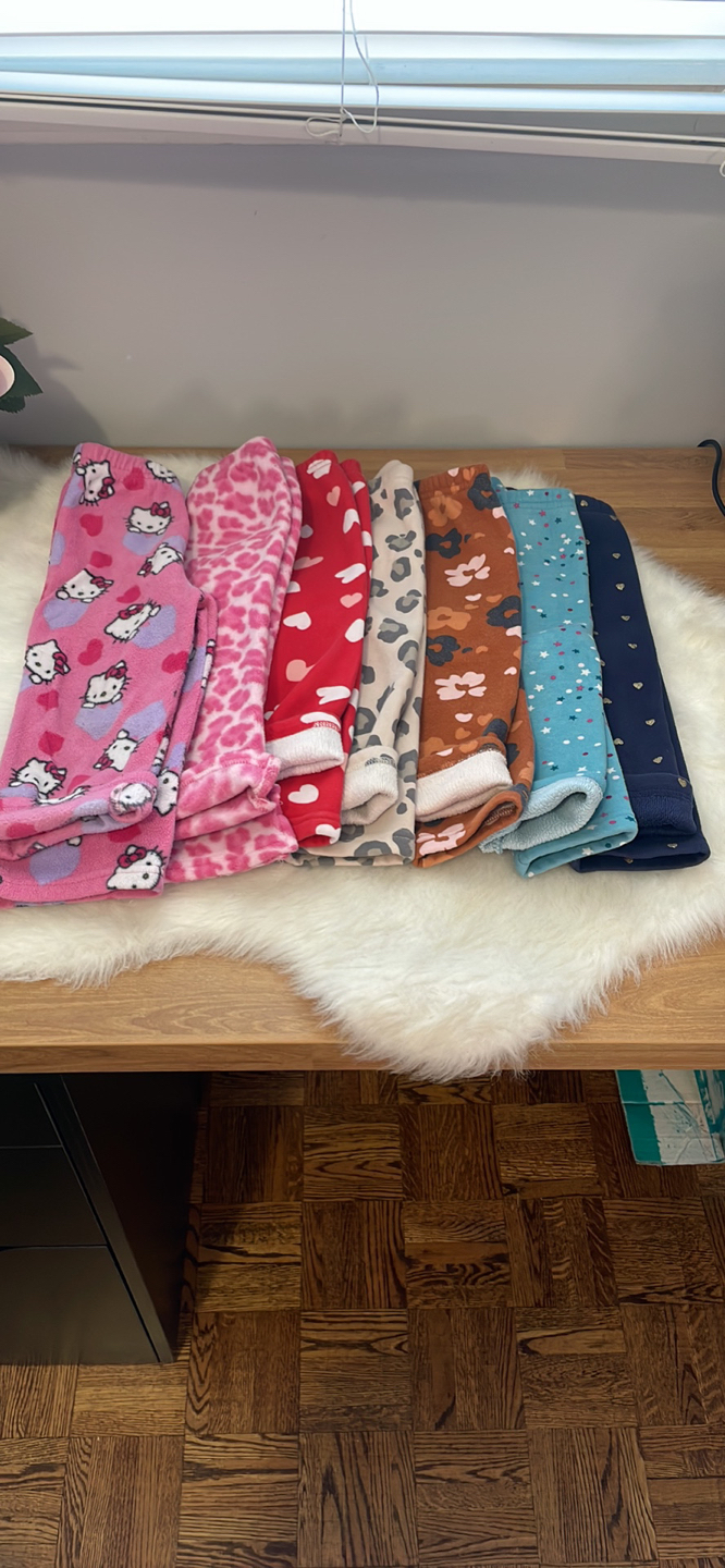 7 COZY TODDLER LEGGINGS thumbnail