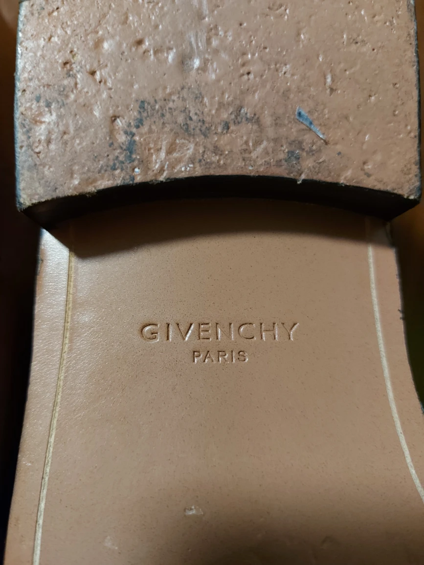 Authentic givenchy shoes image indicator(9)