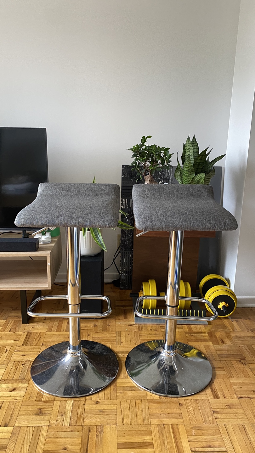 Bar Stools Cloth - Wayfair Brand New - photo 2