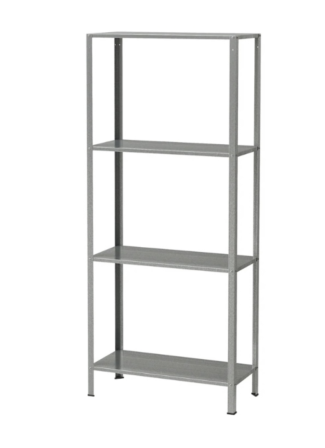 HYLIS metal shelf unit - photo 4