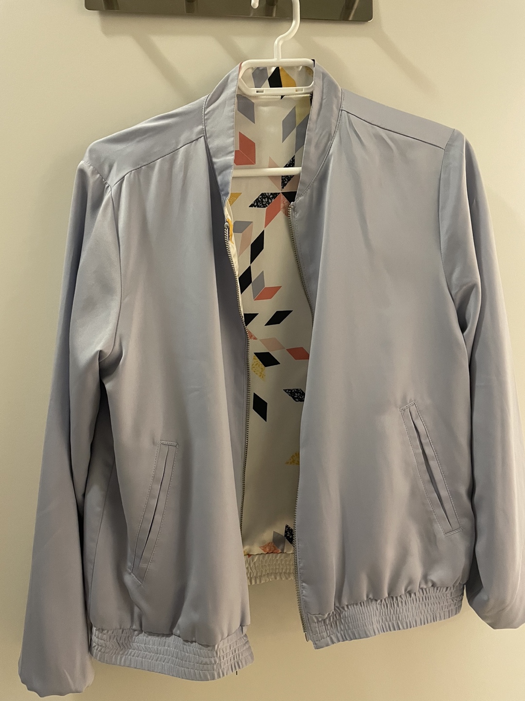 Reversible Women’s Bomber Jacket - photo 2