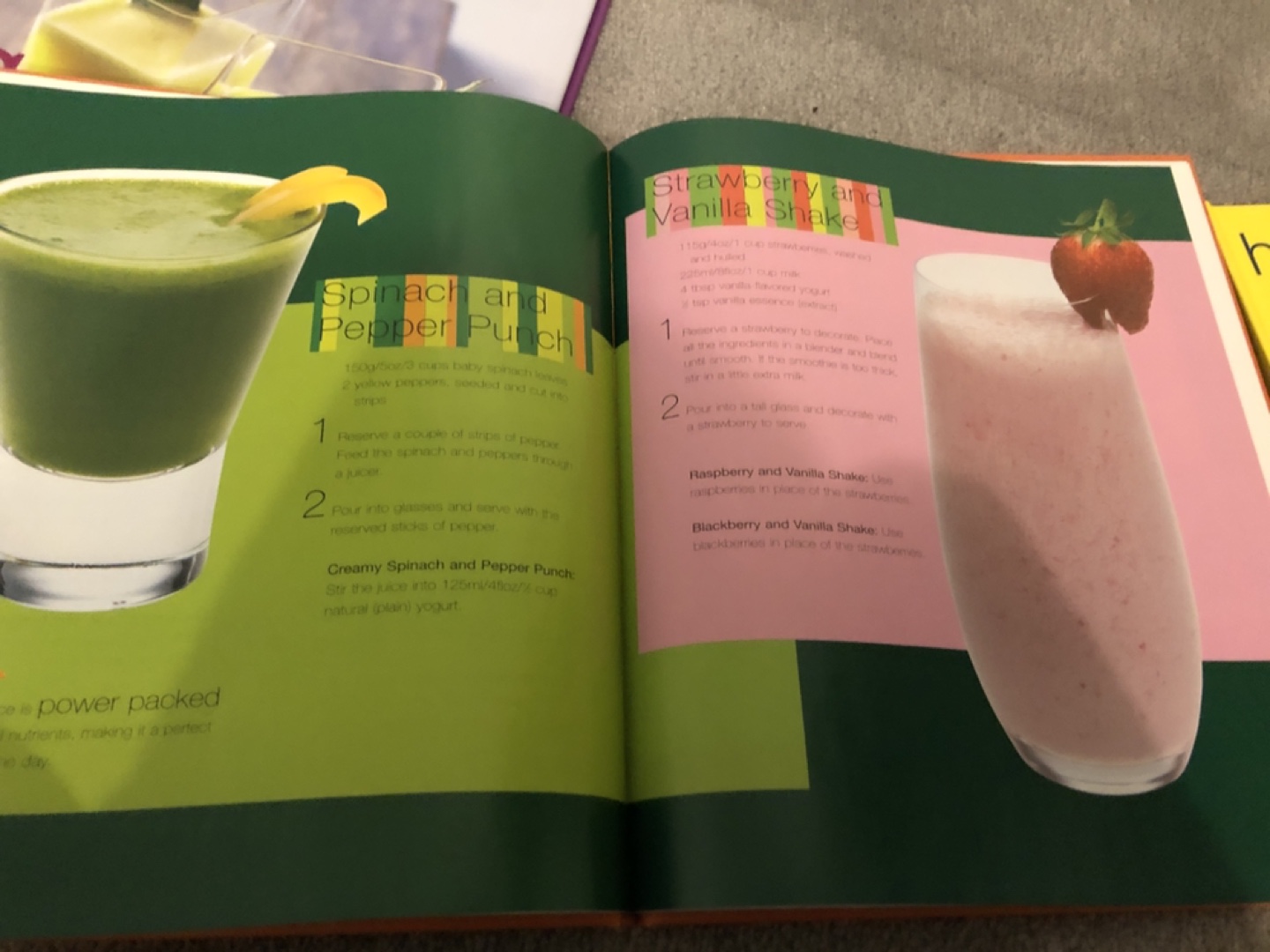Smoothie and juicing books image indicator(6)