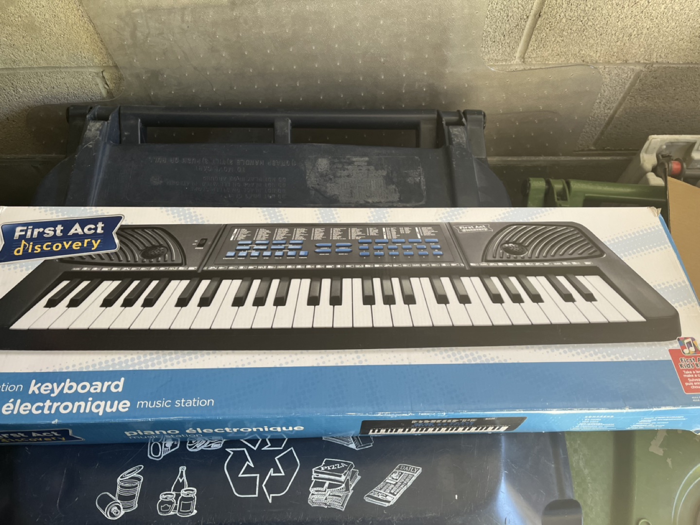 Kid’s keyboard
