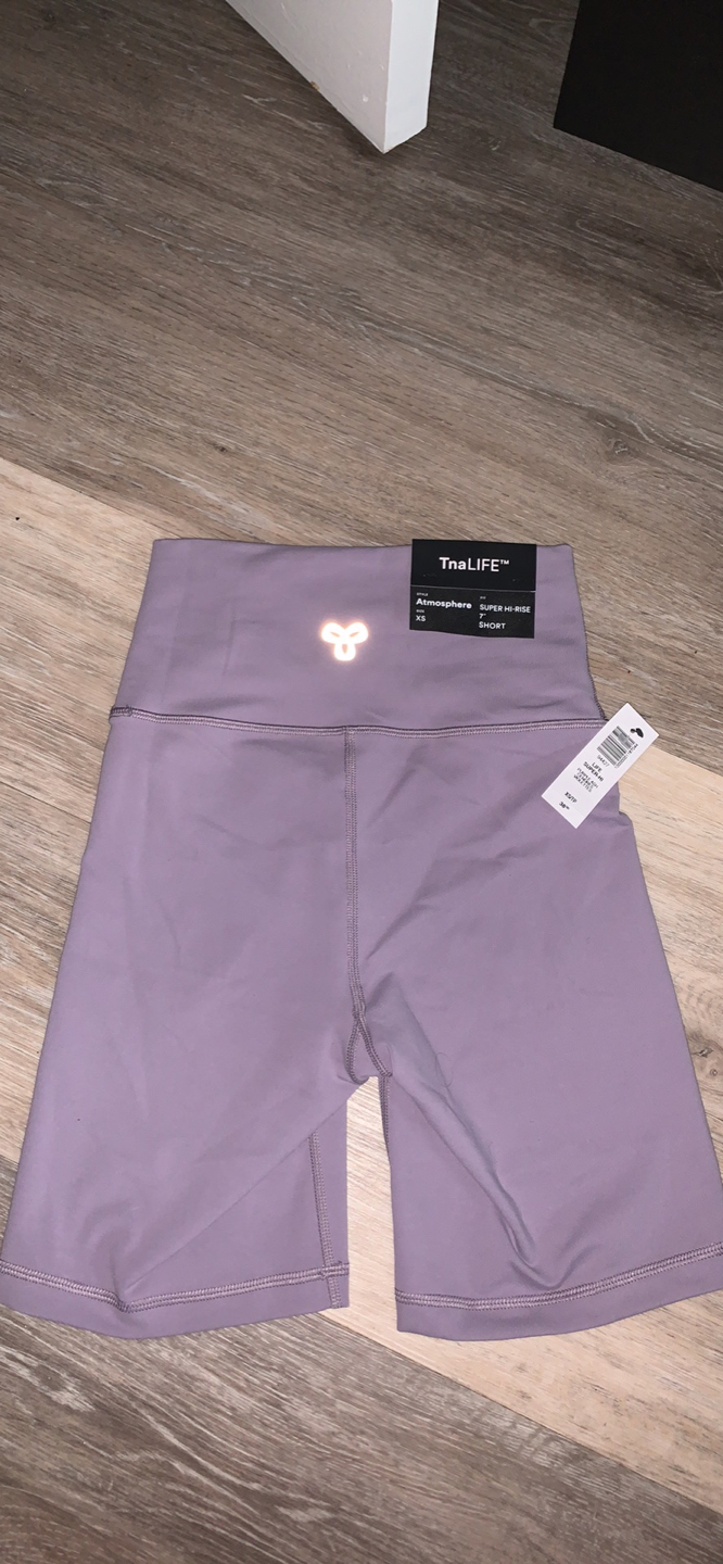 Tna biker shorts