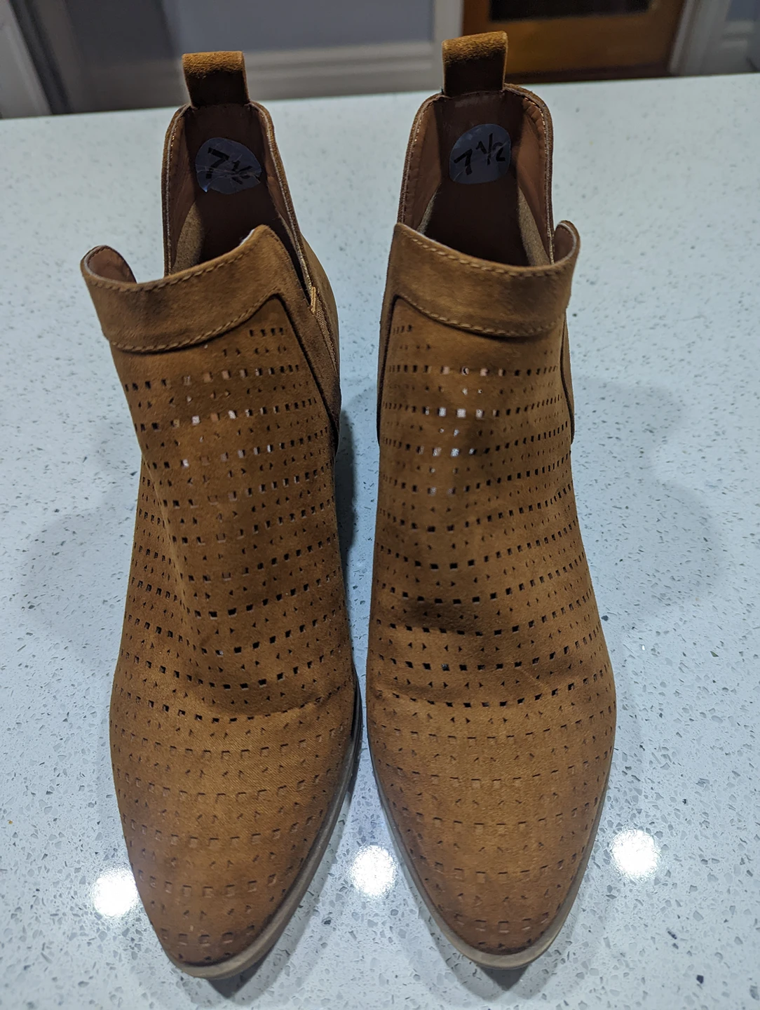 Ankle boots