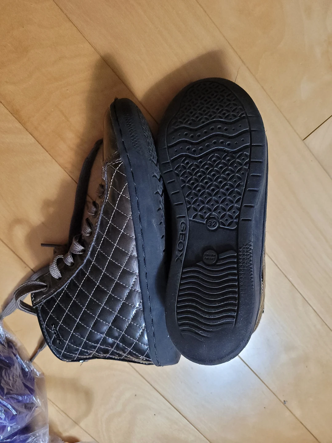 Geox High tops girls shoes image indicator(3)