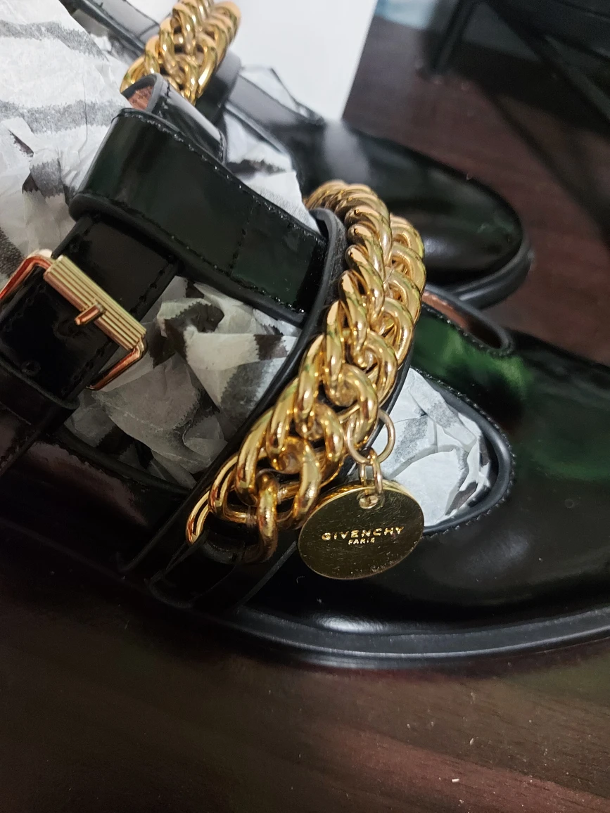 Authentic givenchy shoes image indicator(2)