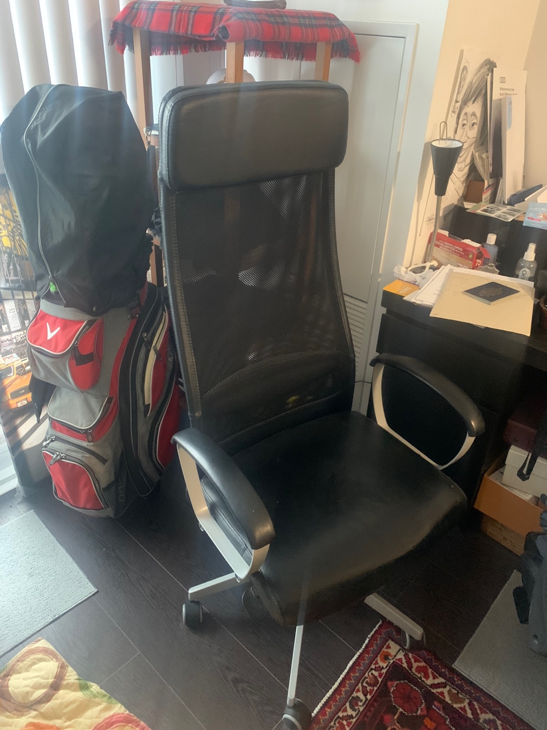 Moving sale