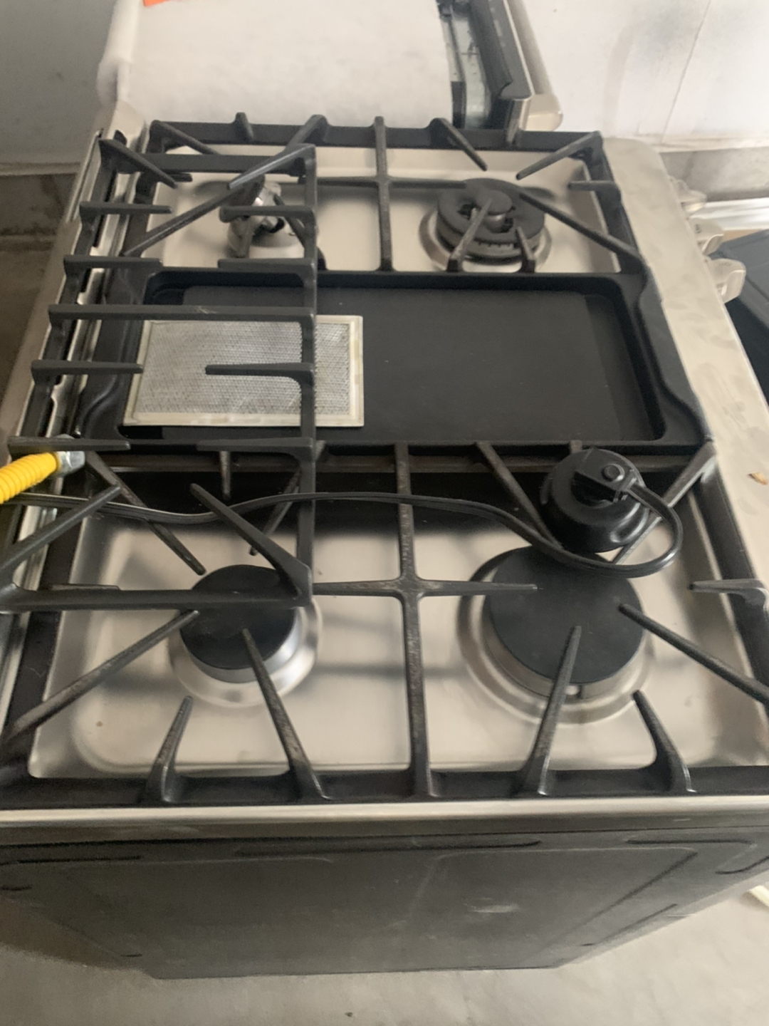 Used GE Double Oven Ranges - photo 4
