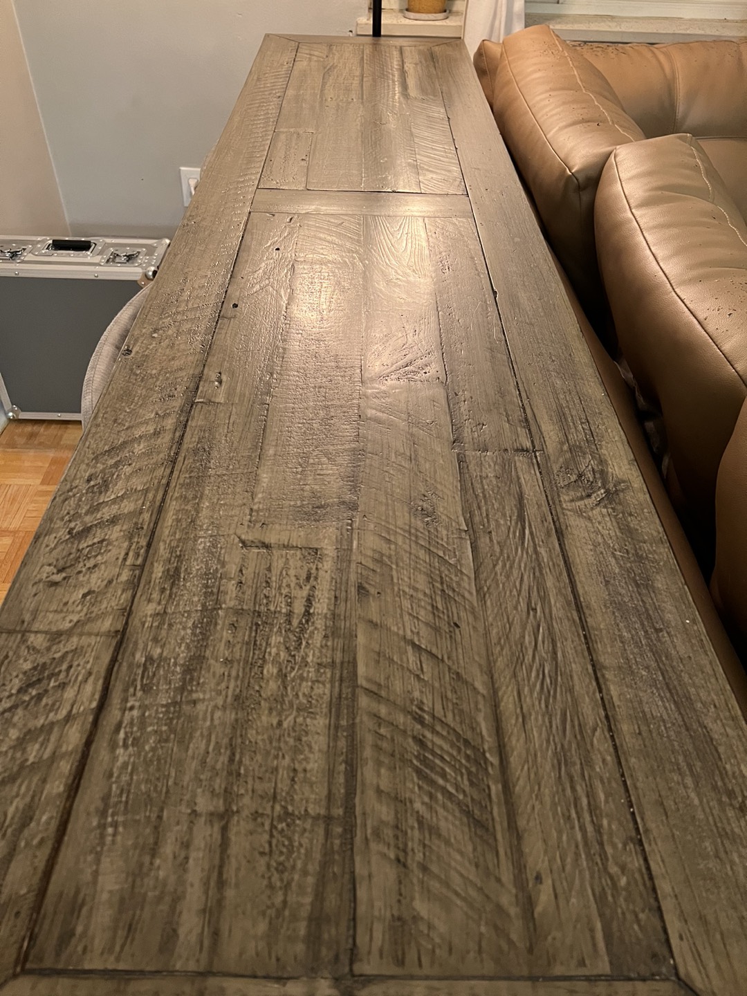 GREAT SOFA/BAR TABLE CONSOLE - photo 2