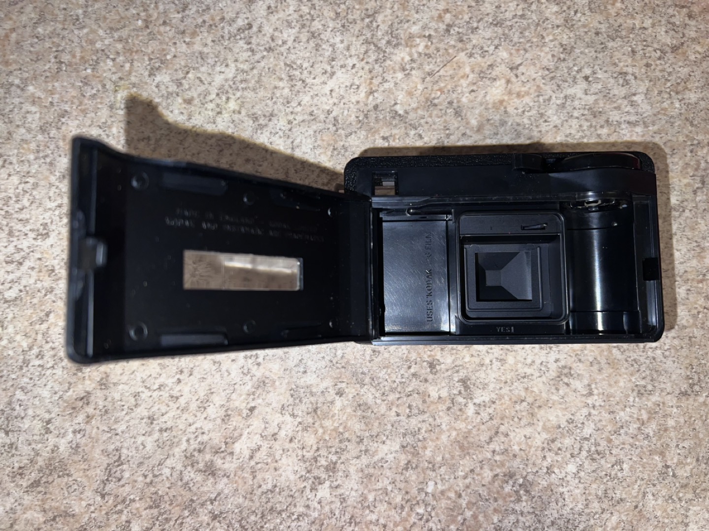 Vintage film camera image indicator(4)